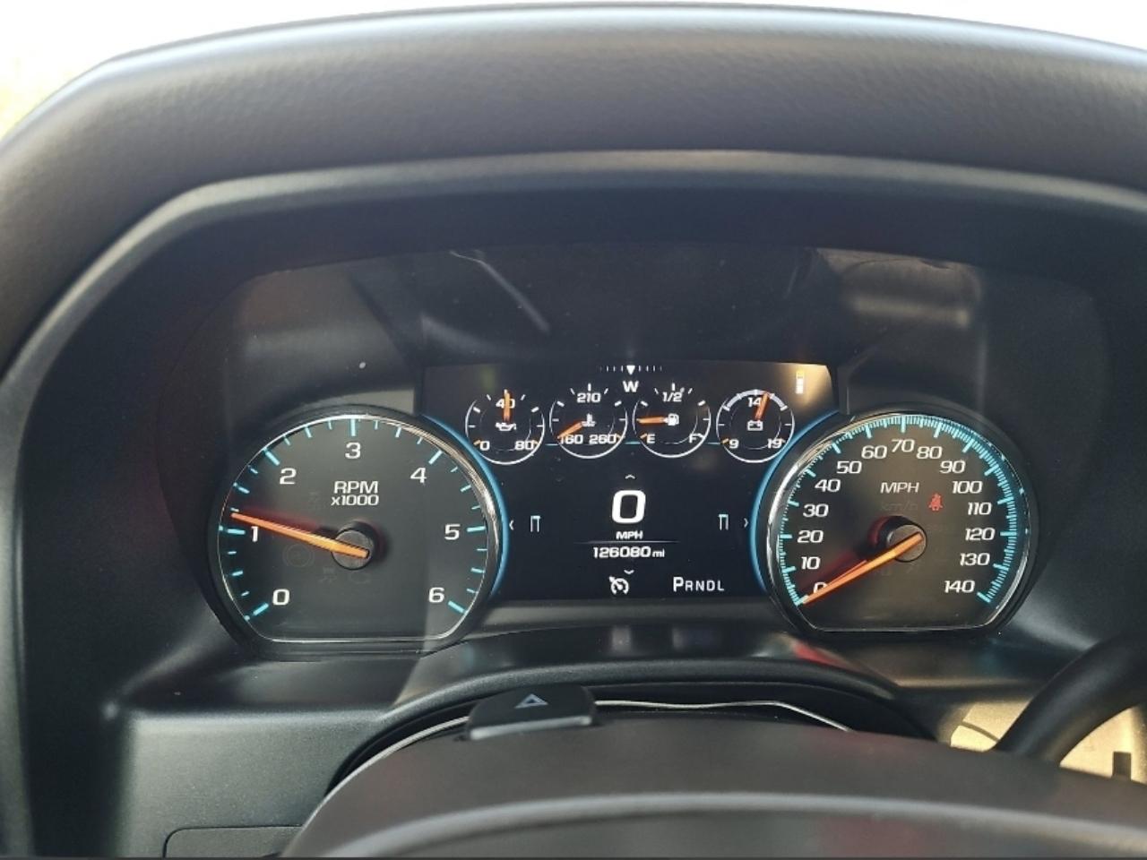 GMC Sierra 1500 Denali Crew Cab Long Box 4WD 2018