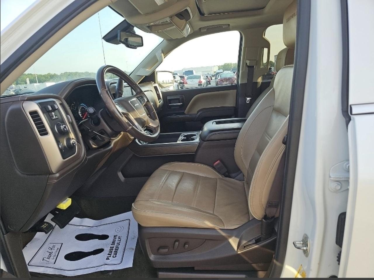 GMC Sierra 1500 Denali Crew Cab Long Box 4WD 2018