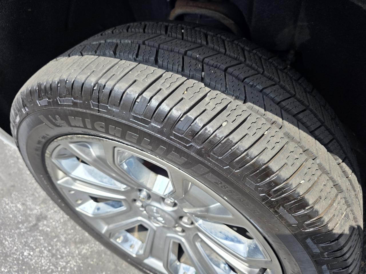GMC Sierra 1500 Denali Crew Cab Long Box 4WD 2018