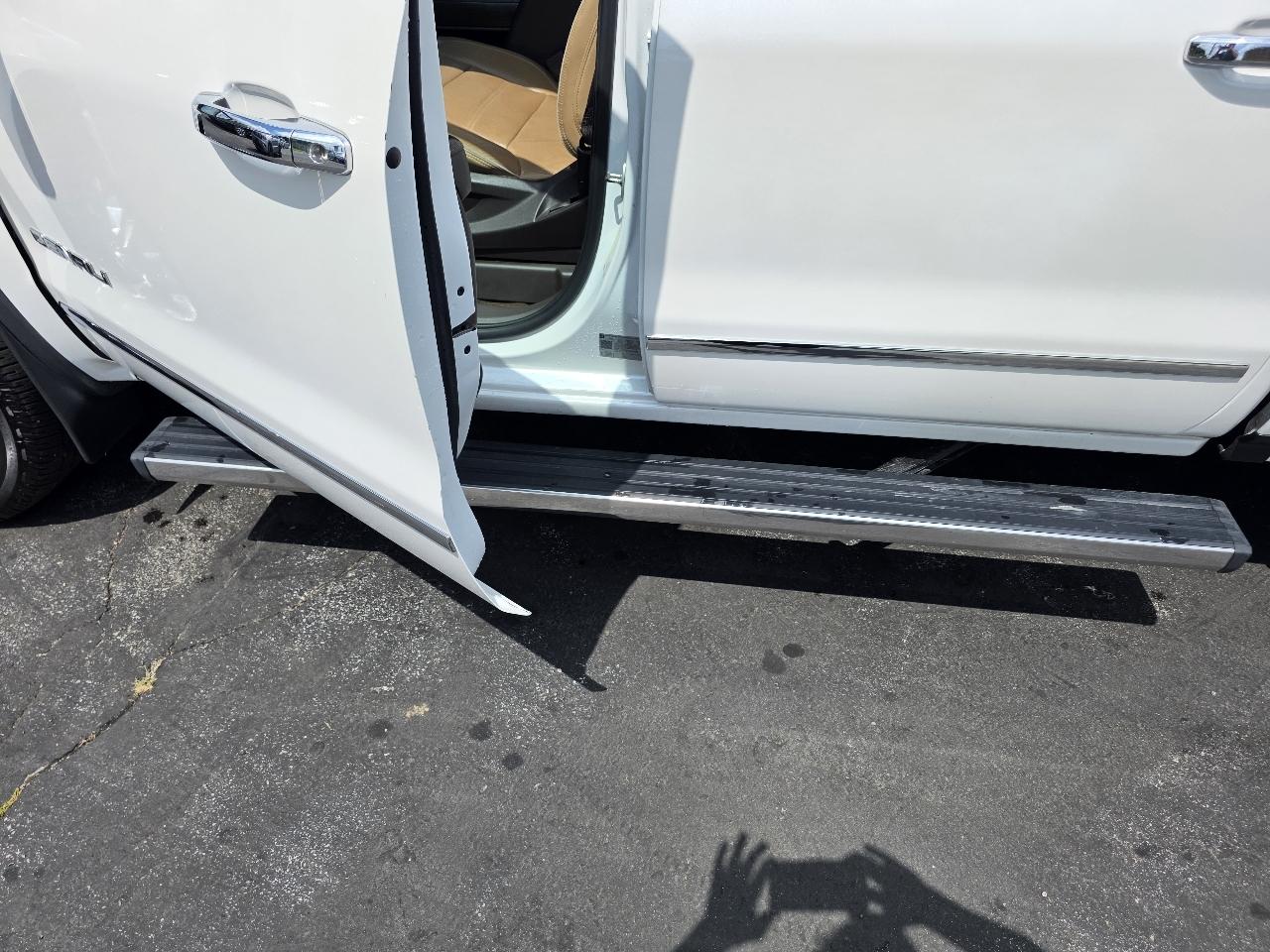 GMC Sierra 1500 Denali Crew Cab Long Box 4WD 2018