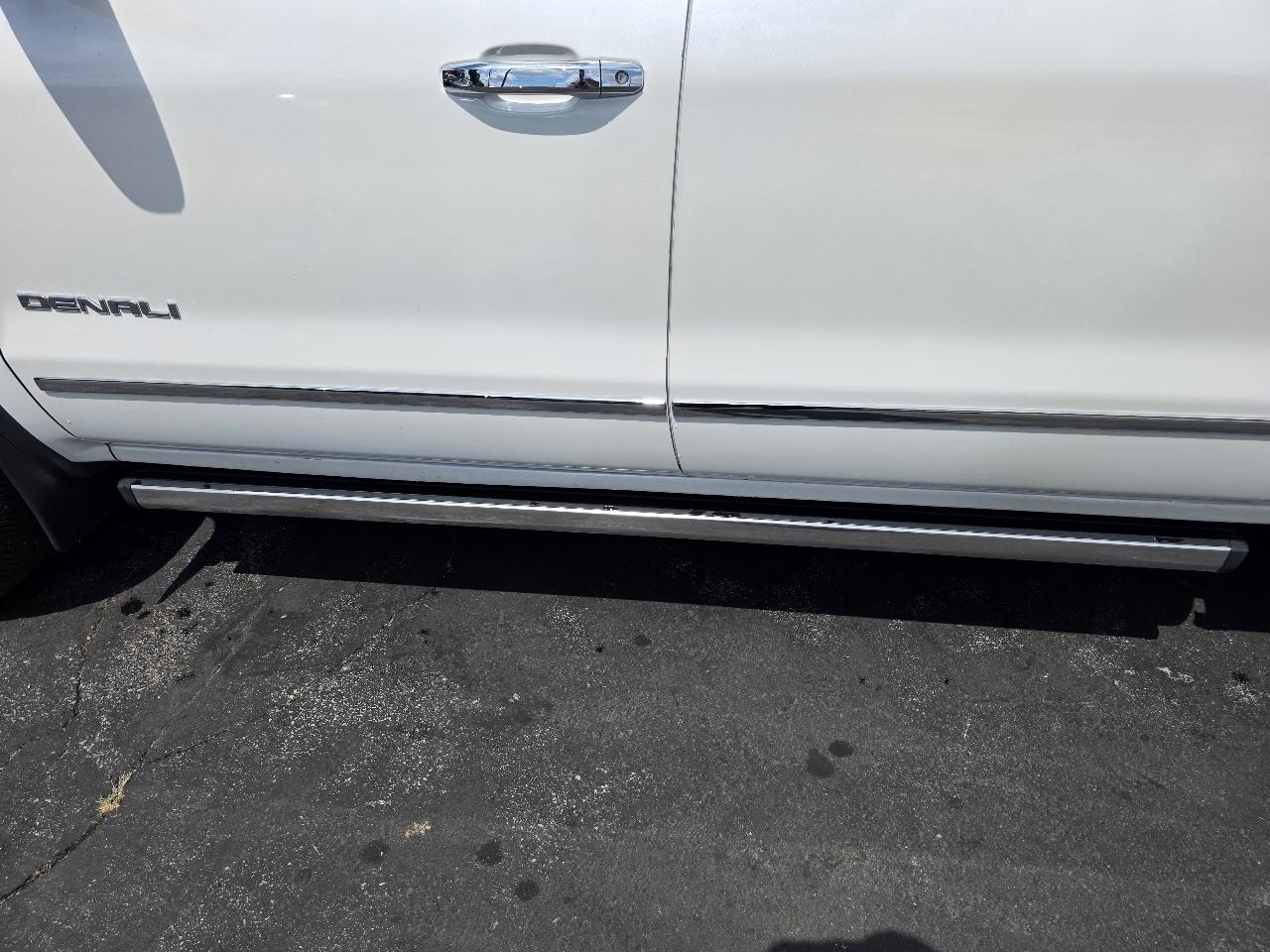 GMC Sierra 1500 Denali Crew Cab Long Box 4WD 2018