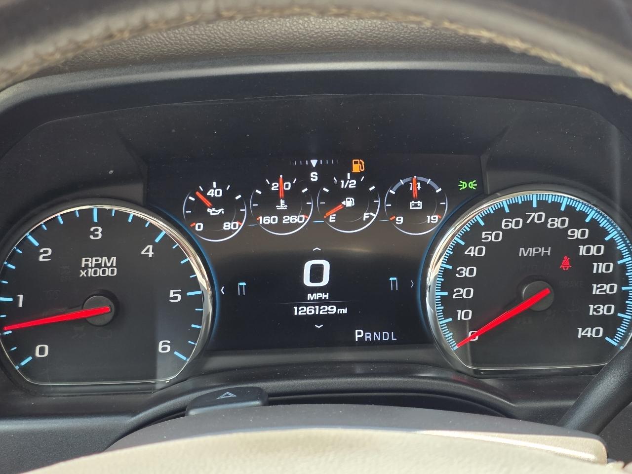 GMC Sierra 1500 Denali Crew Cab Long Box 4WD 2018