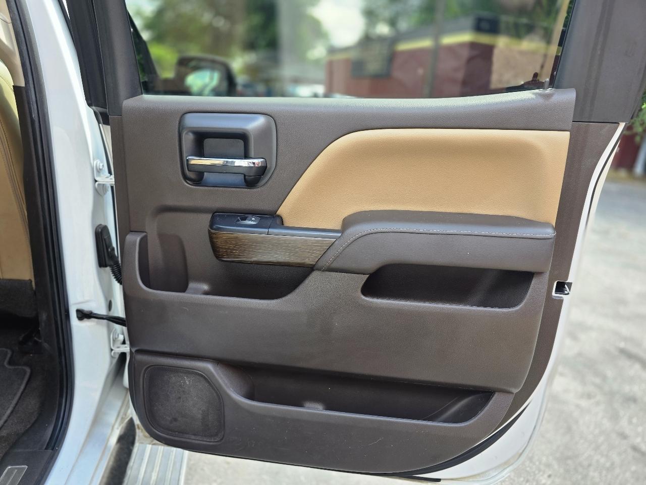 GMC Sierra 1500 Denali Crew Cab Long Box 4WD 2018
