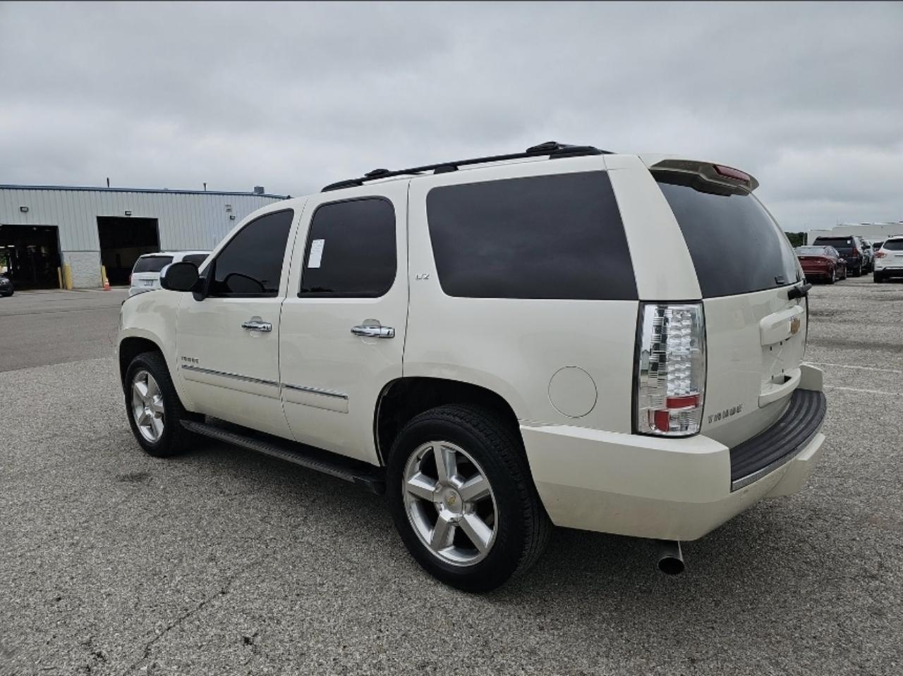 Chevrolet Tahoe LTZ 4WD 2014