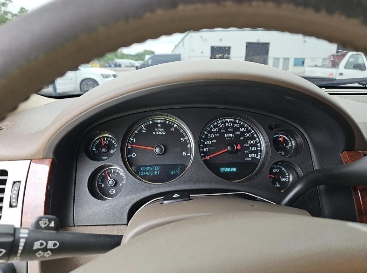 Chevrolet Tahoe LTZ 4WD 2014