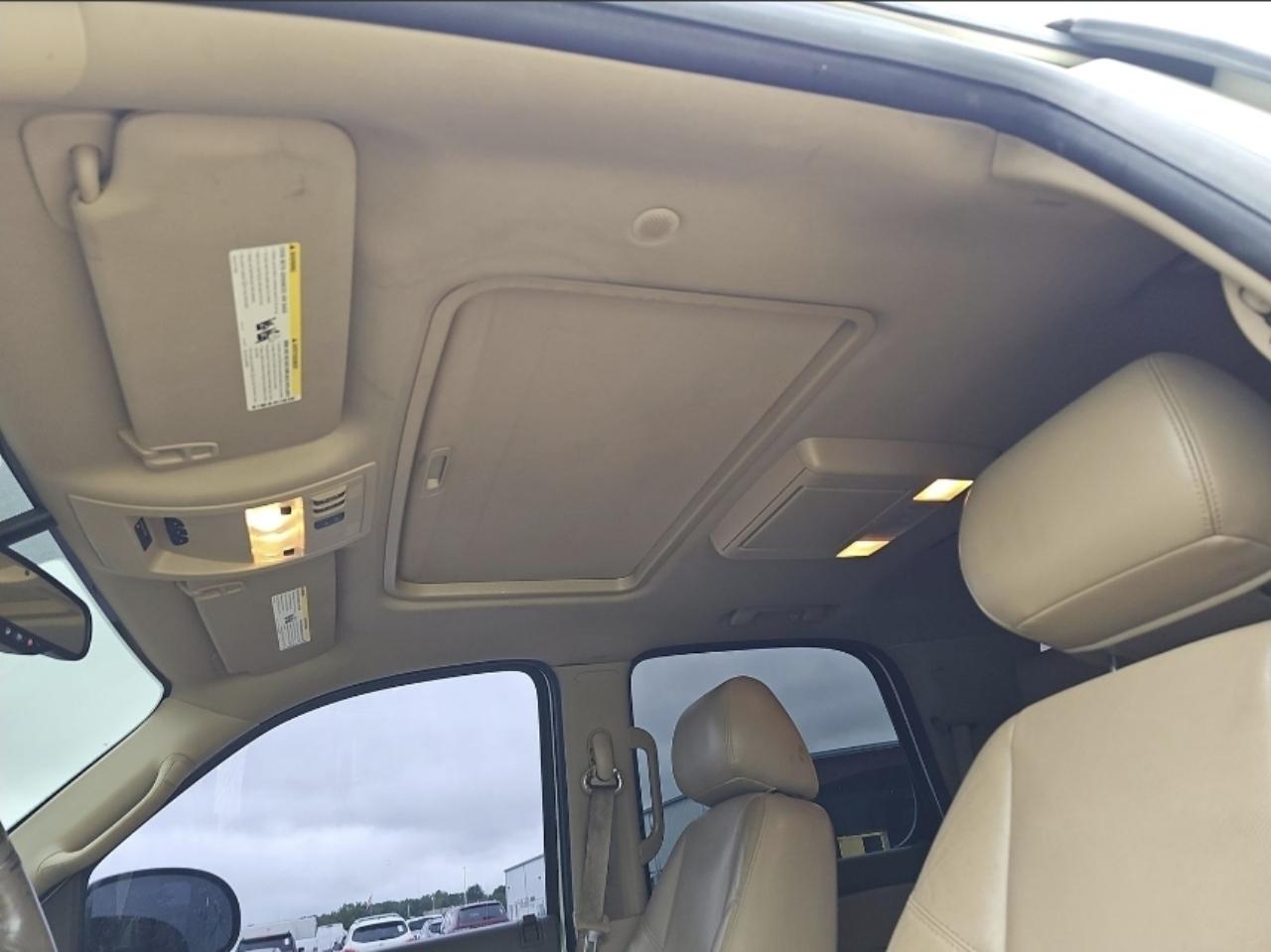 Chevrolet Tahoe LTZ 4WD 2014
