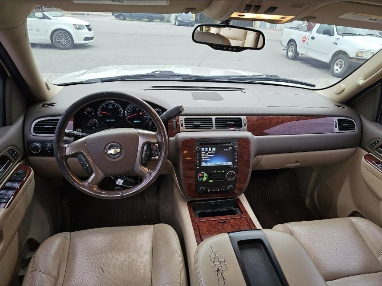 Chevrolet Tahoe LTZ 4WD 2014