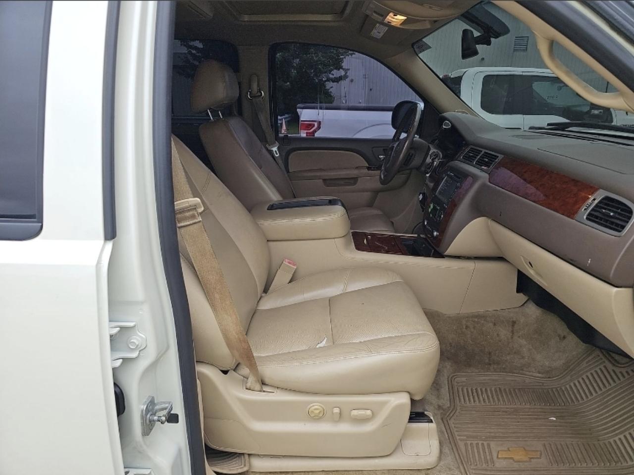 Chevrolet Tahoe LTZ 4WD 2014
