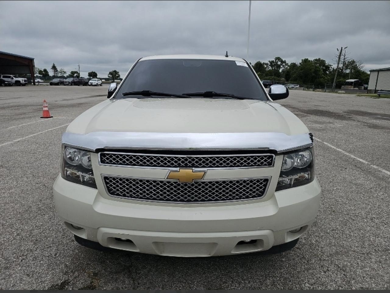 Chevrolet Tahoe LTZ 4WD 2014