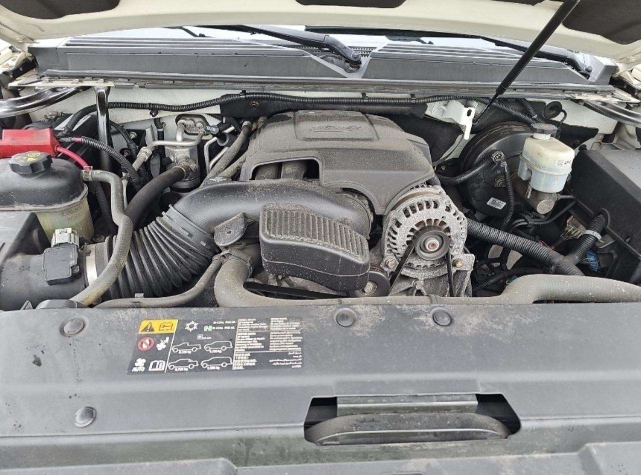 Chevrolet Tahoe LTZ 4WD 2014