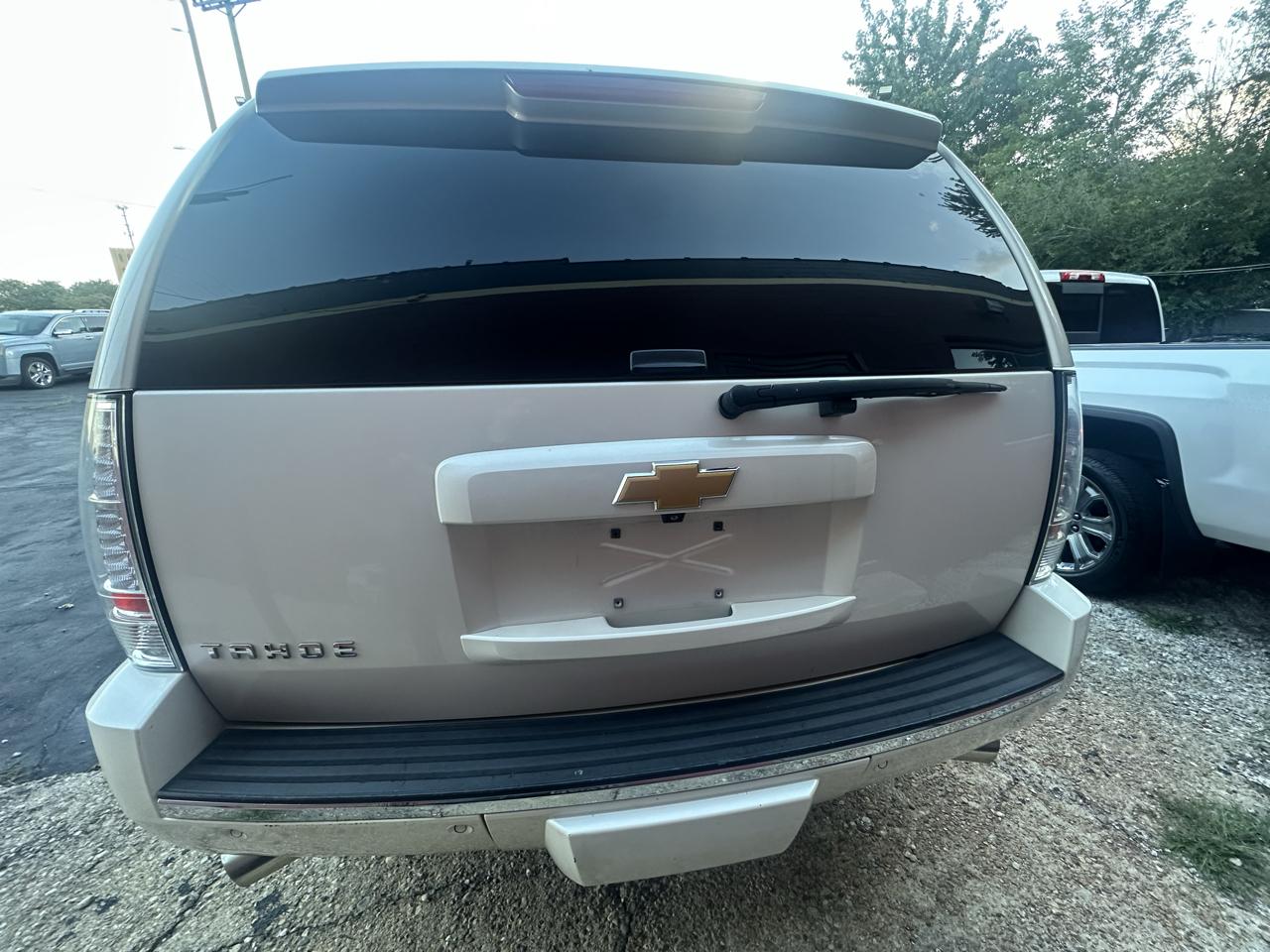 Chevrolet Tahoe LTZ 4WD 2014