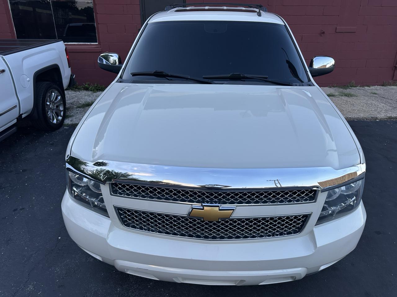 Chevrolet Tahoe LTZ 4WD 2014