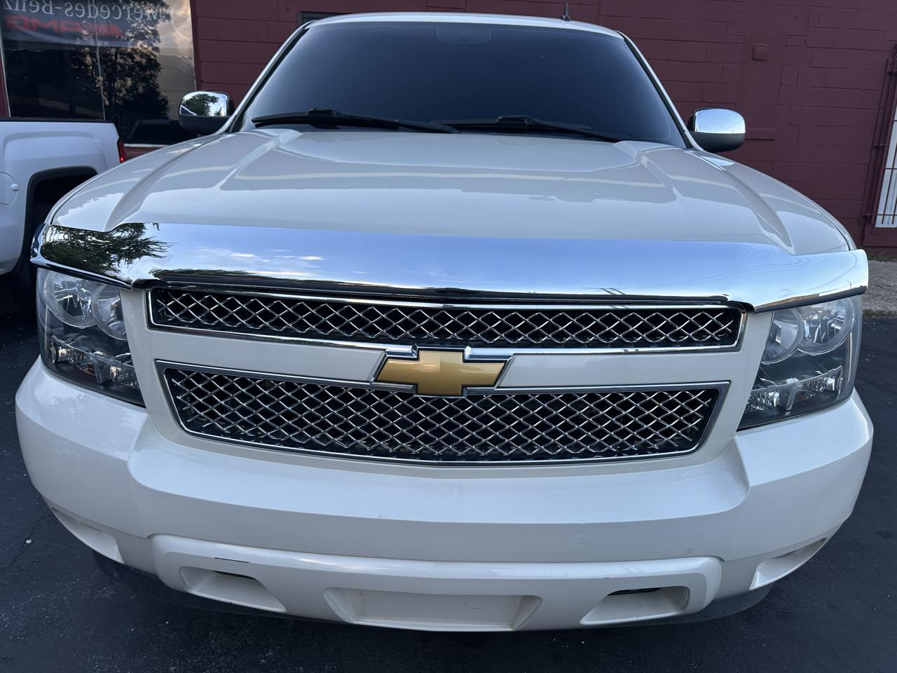 Chevrolet Tahoe LTZ 4WD 2014