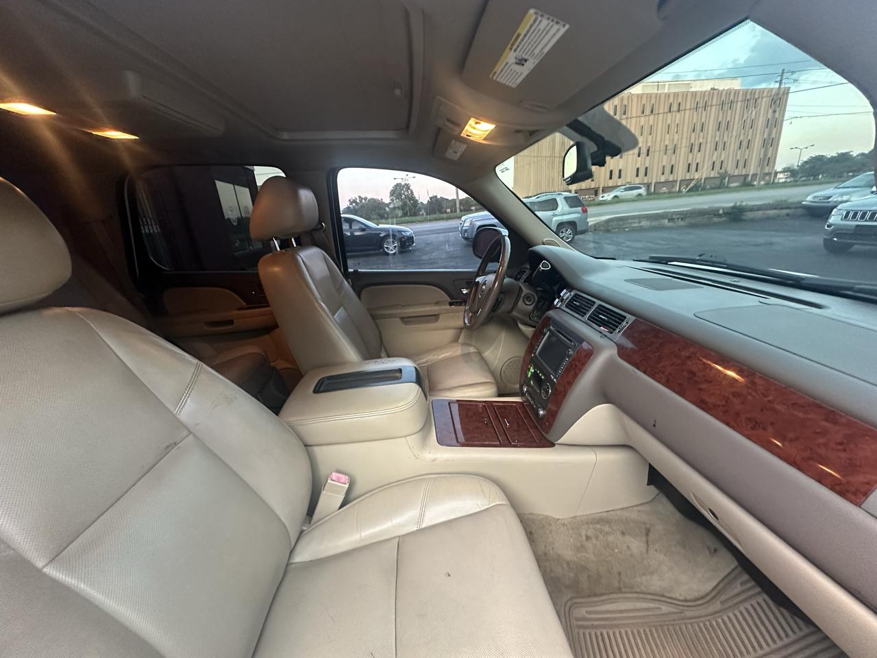 Chevrolet Tahoe LTZ 4WD 2014