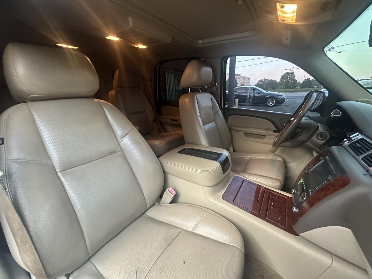Chevrolet Tahoe LTZ 4WD 2014