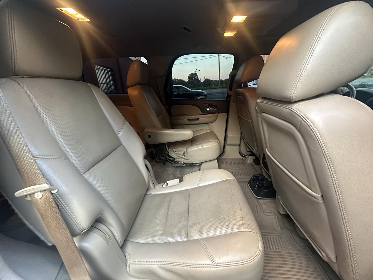 Chevrolet Tahoe LTZ 4WD 2014