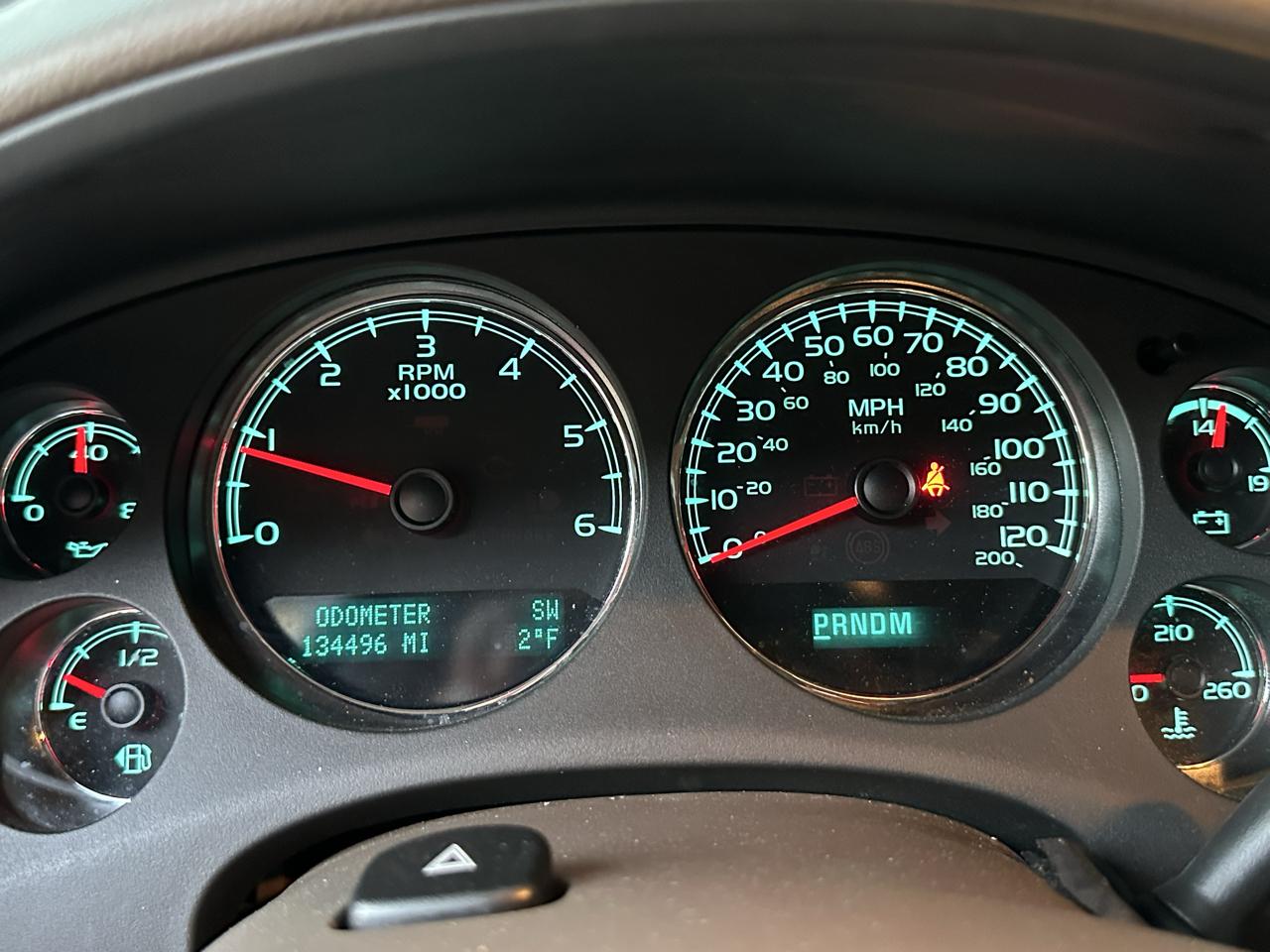 Chevrolet Tahoe LTZ 4WD 2014