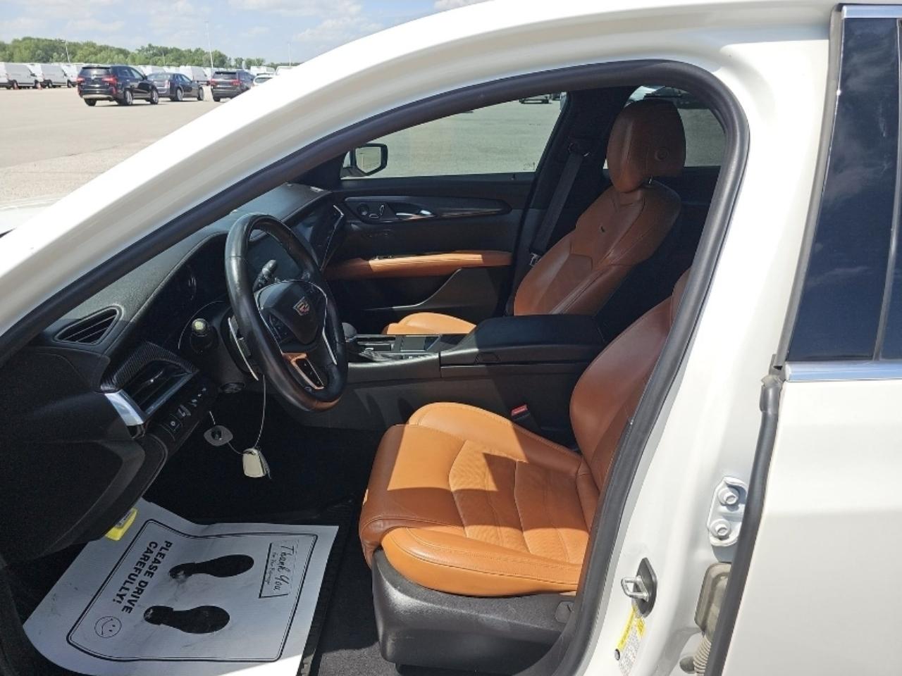 Cadillac CT6 3.0L Premium Luxury Twin Turbo AWD 2017