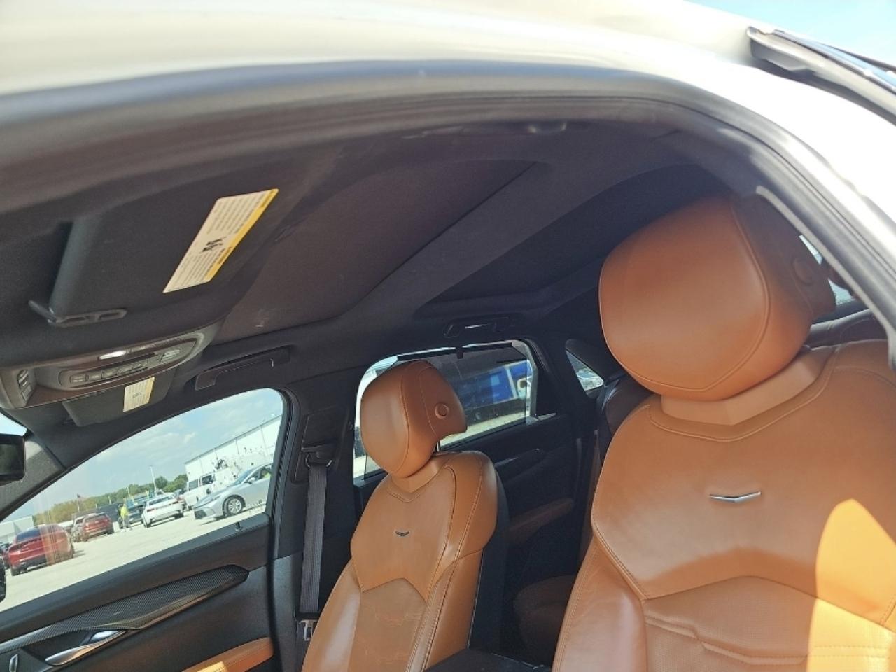 Cadillac CT6 3.0L Premium Luxury Twin Turbo AWD 2017