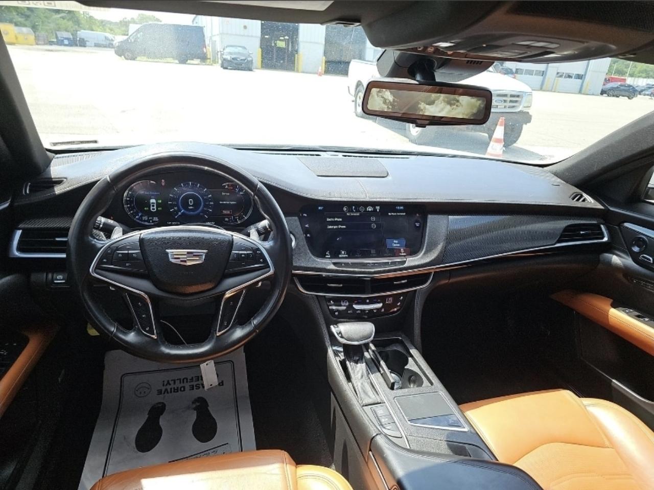 Cadillac CT6 3.0L Premium Luxury Twin Turbo AWD 2017