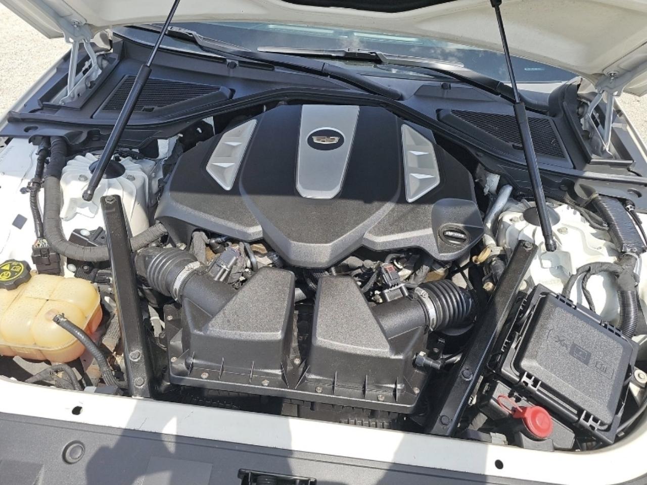 Cadillac CT6 3.0L Premium Luxury Twin Turbo AWD 2017