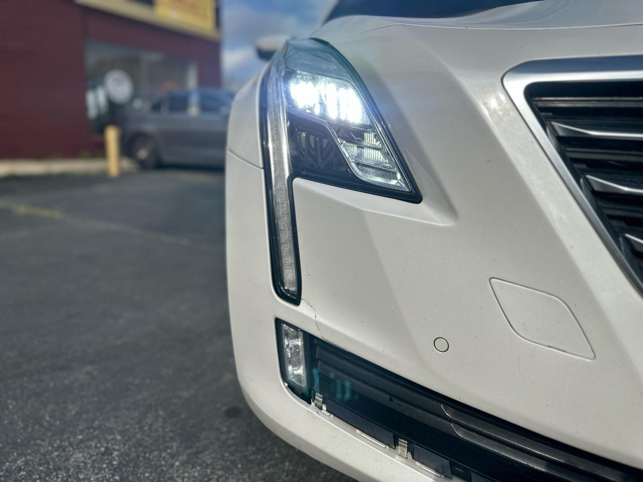 Cadillac CT6 3.0L Premium Luxury Twin Turbo AWD 2017