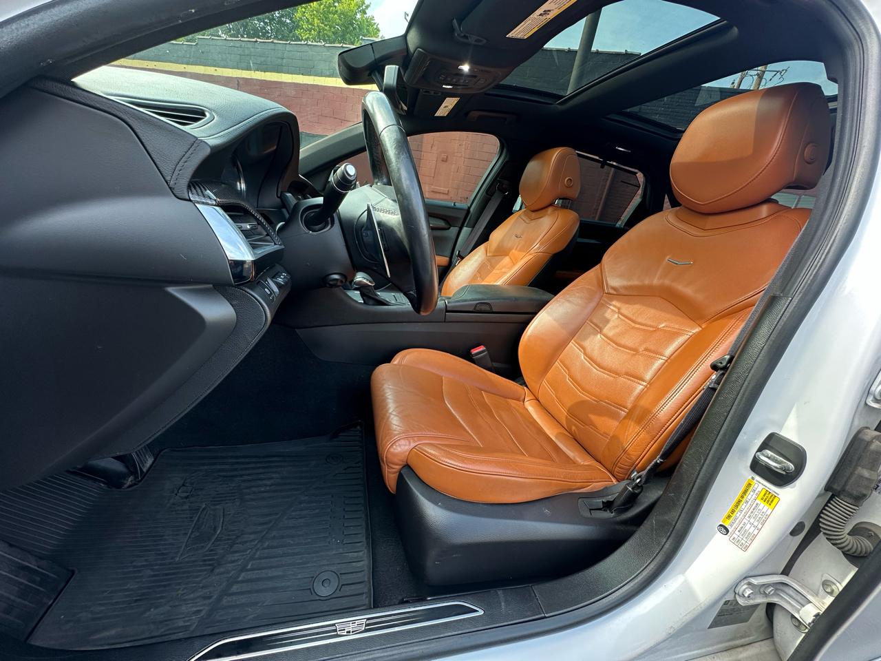 Cadillac CT6 3.0L Premium Luxury Twin Turbo AWD 2017