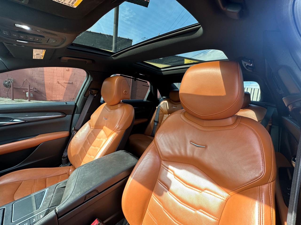 Cadillac CT6 3.0L Premium Luxury Twin Turbo AWD 2017