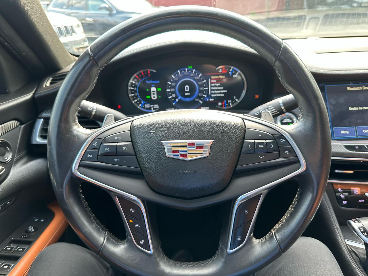 Cadillac CT6 3.0L Premium Luxury Twin Turbo AWD 2017