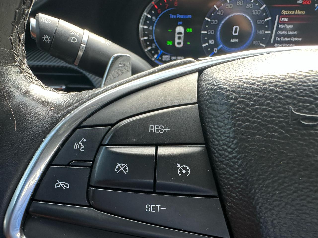 Cadillac CT6 3.0L Premium Luxury Twin Turbo AWD 2017