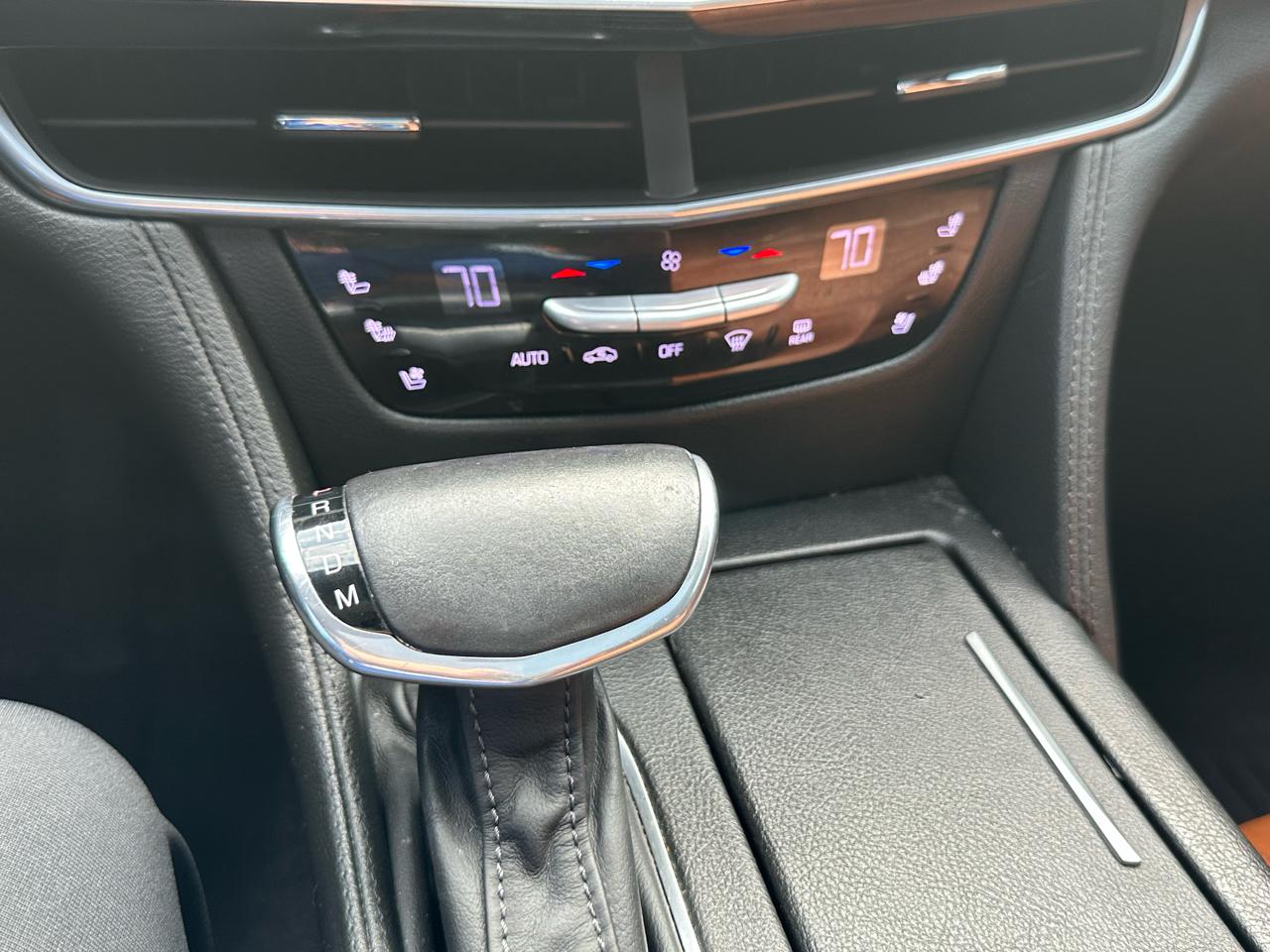 Cadillac CT6 3.0L Premium Luxury Twin Turbo AWD 2017