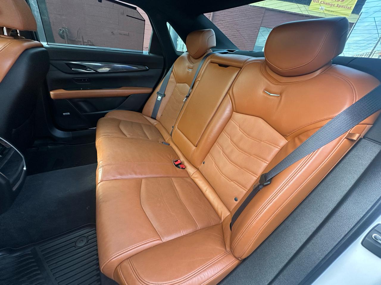 Cadillac CT6 3.0L Premium Luxury Twin Turbo AWD 2017