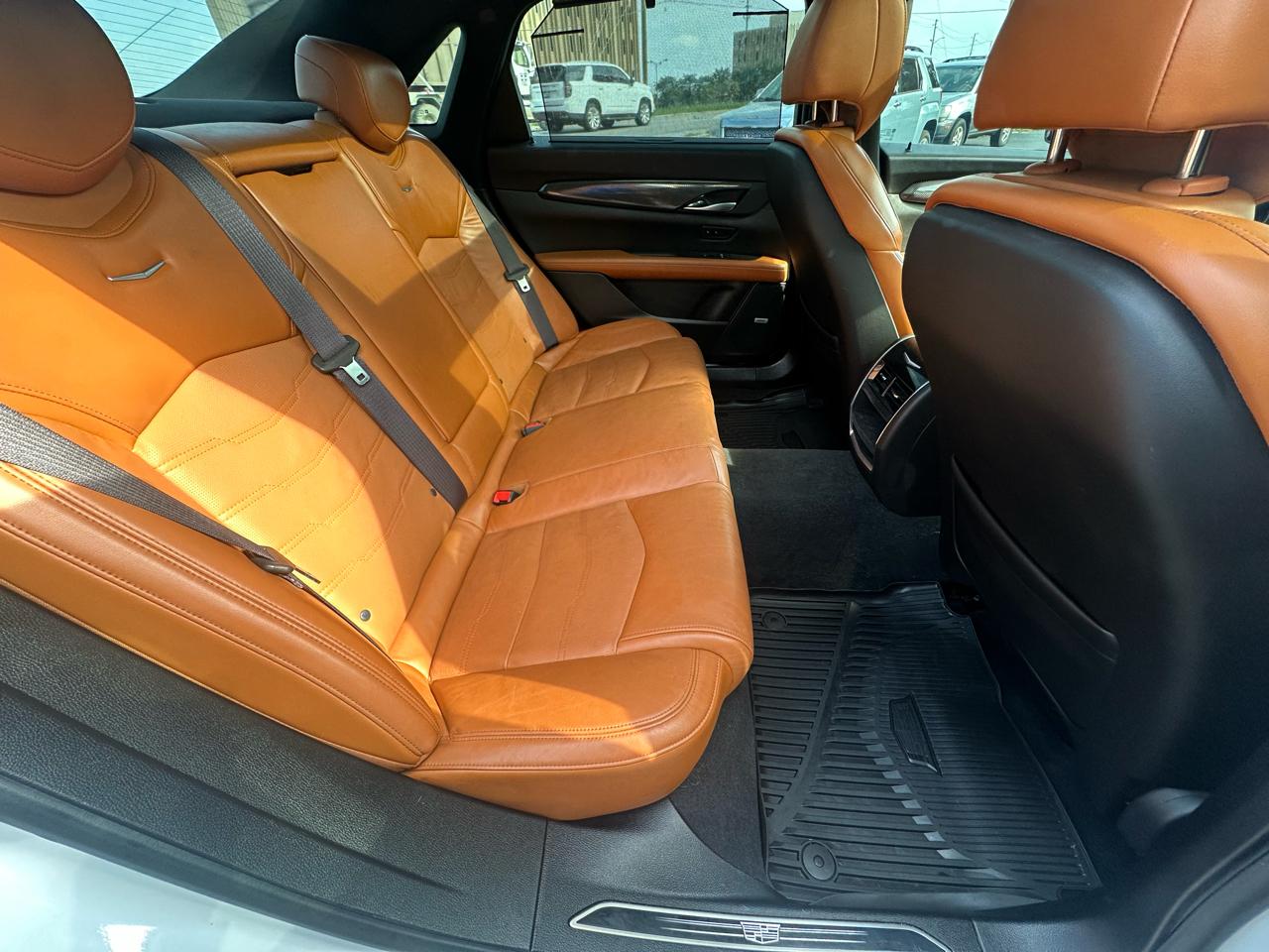 Cadillac CT6 3.0L Premium Luxury Twin Turbo AWD 2017