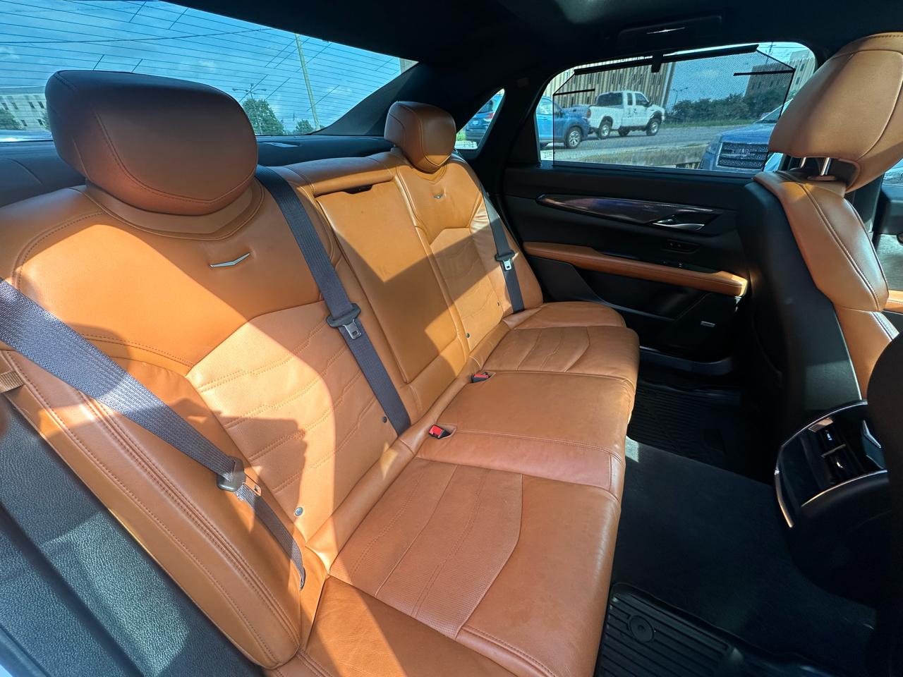 Cadillac CT6 3.0L Premium Luxury Twin Turbo AWD 2017