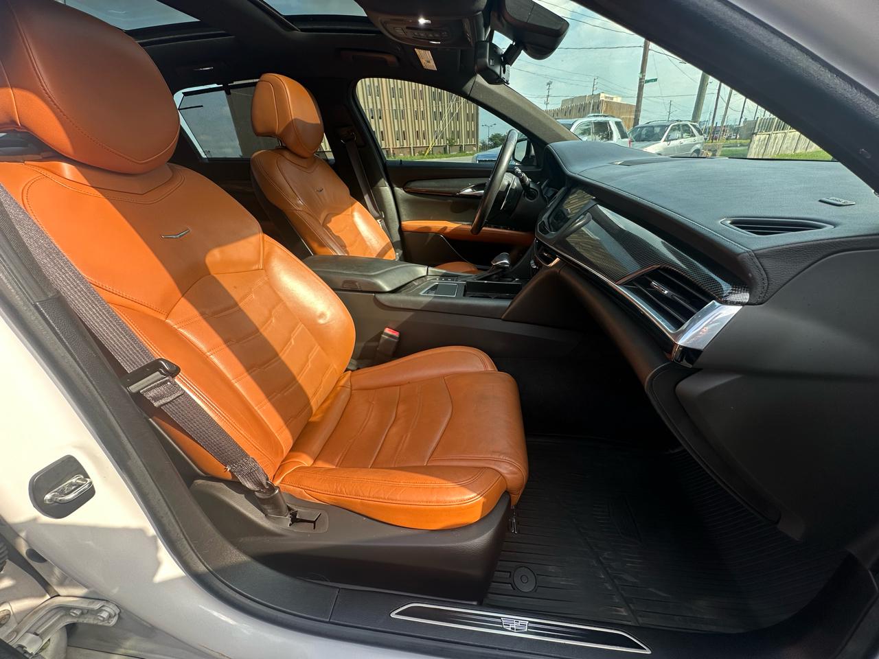 Cadillac CT6 3.0L Premium Luxury Twin Turbo AWD 2017