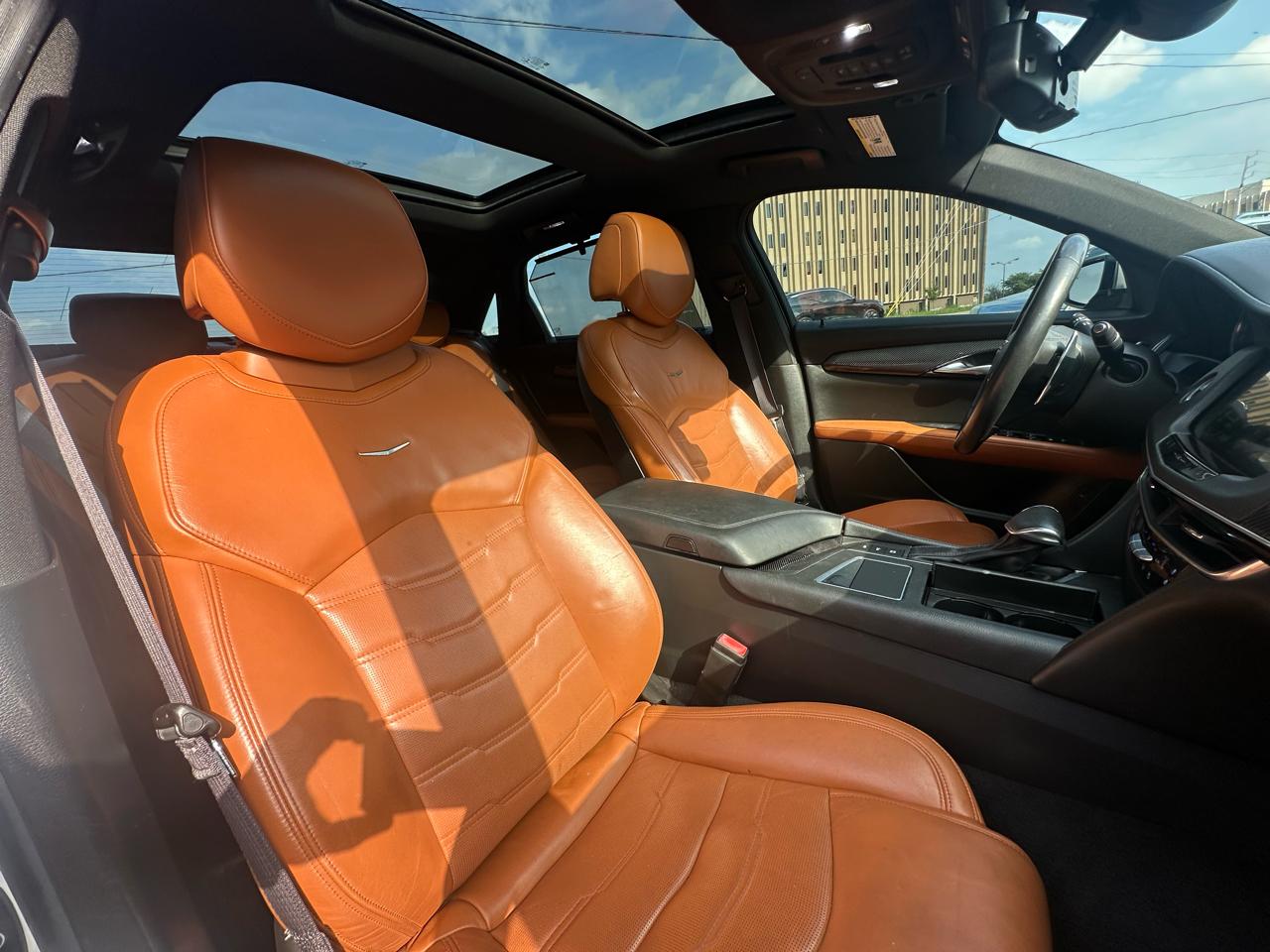 Cadillac CT6 3.0L Premium Luxury Twin Turbo AWD 2017