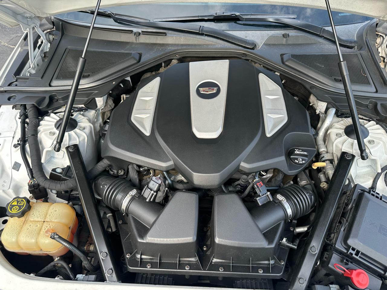 Cadillac CT6 3.0L Premium Luxury Twin Turbo AWD 2017