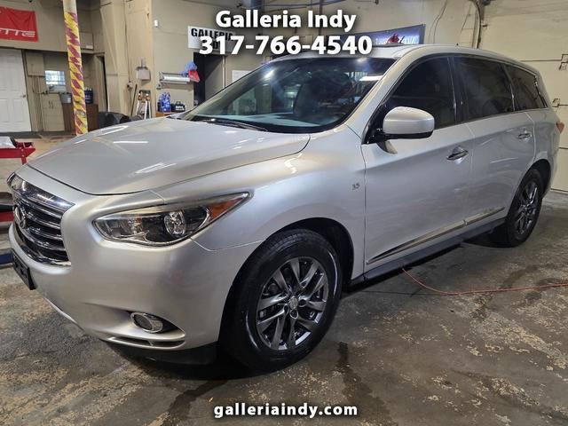 2015 INFINITI QX60 FWD