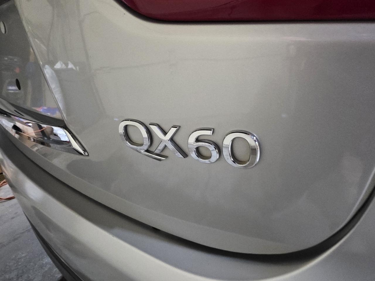 Infiniti QX60 Base FWD 2015