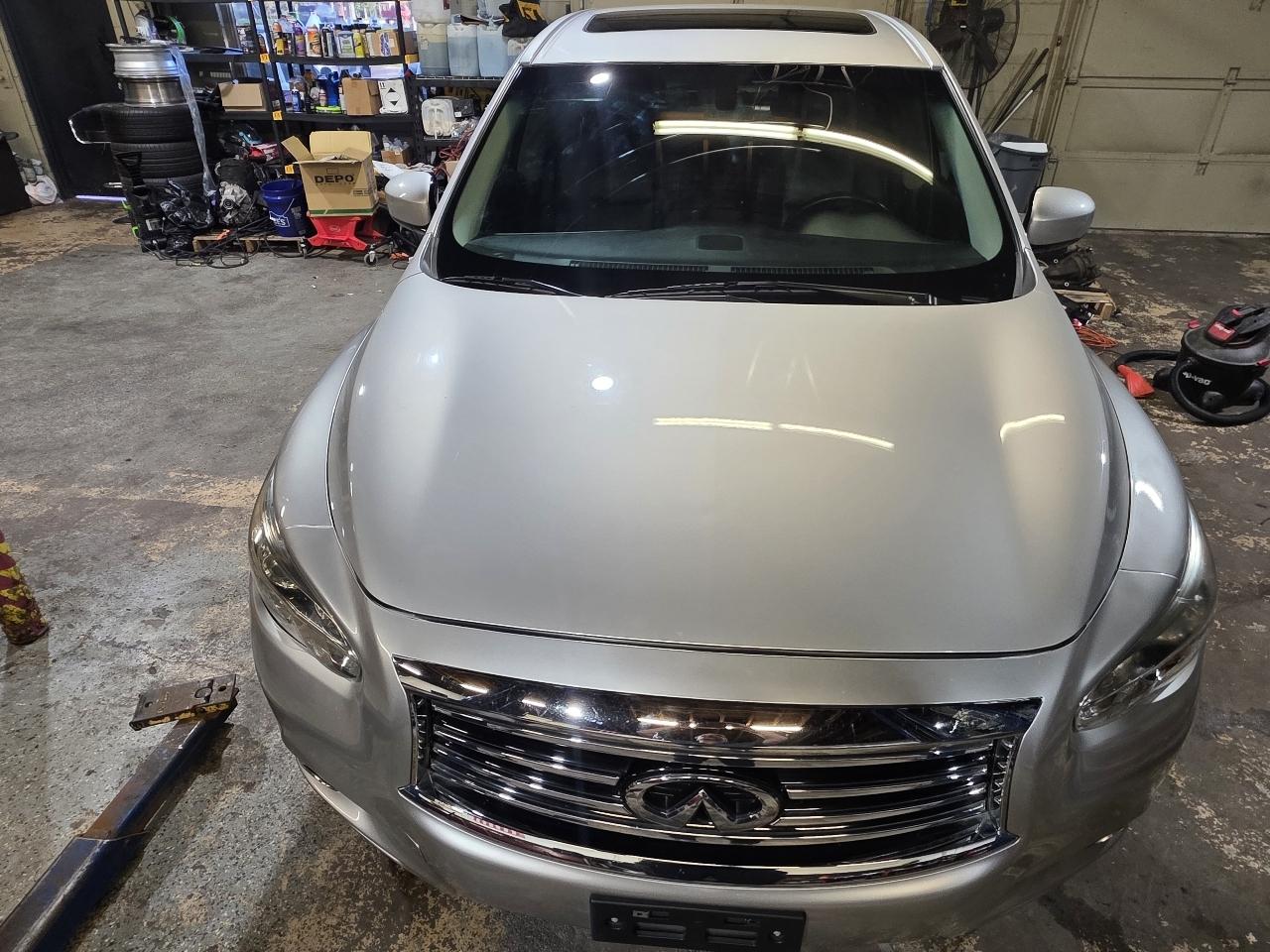 Infiniti QX60 Base FWD 2015
