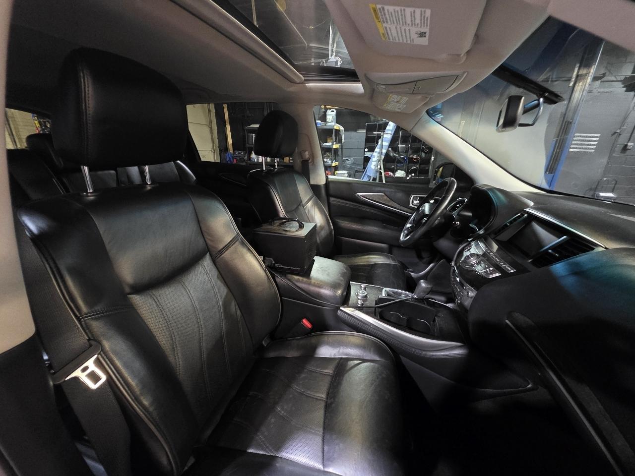 Infiniti QX60 Base FWD 2015