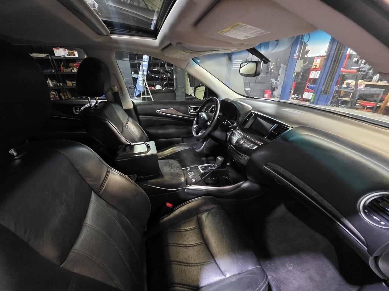 Infiniti QX60 Base FWD 2015