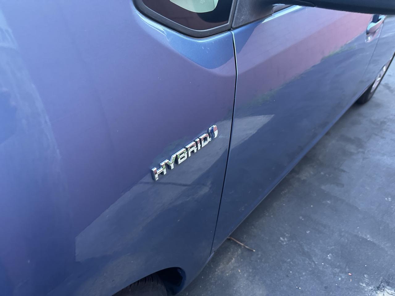 Toyota Prius 4-Door Liftback 2008