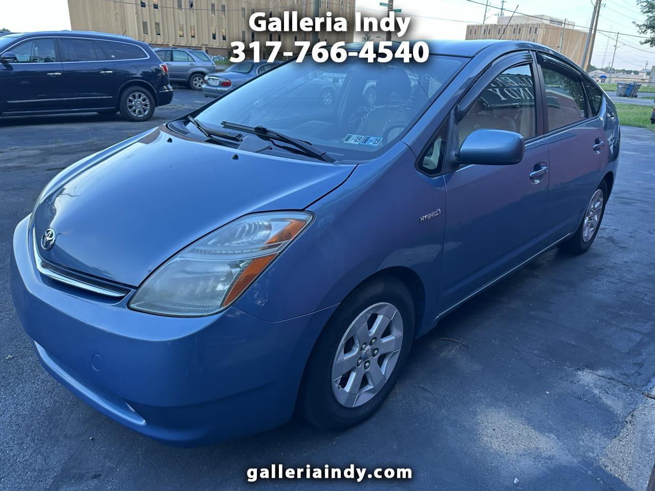 Toyota Prius 4-Door Liftback 2008