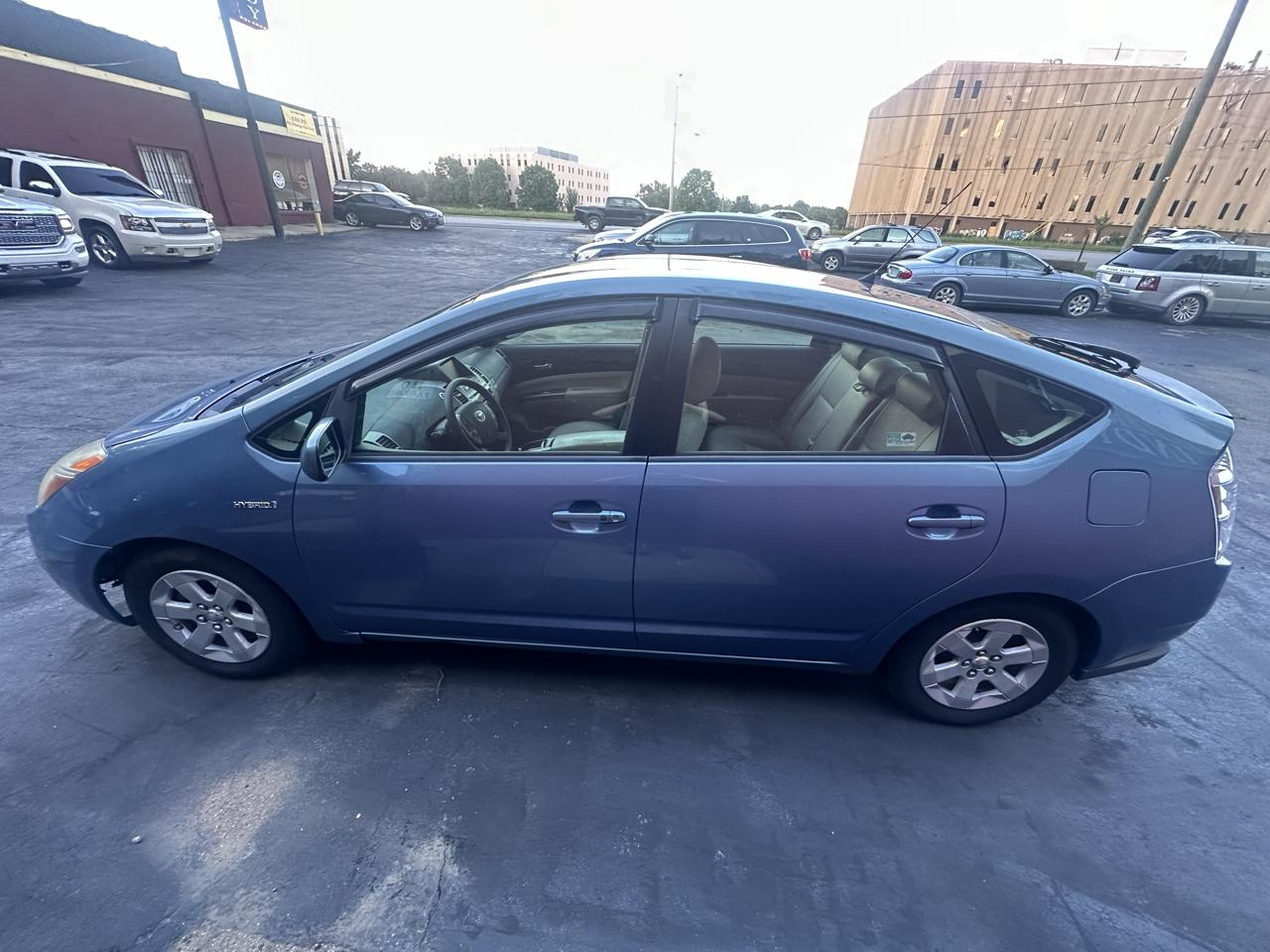 Toyota Prius 4-Door Liftback 2008