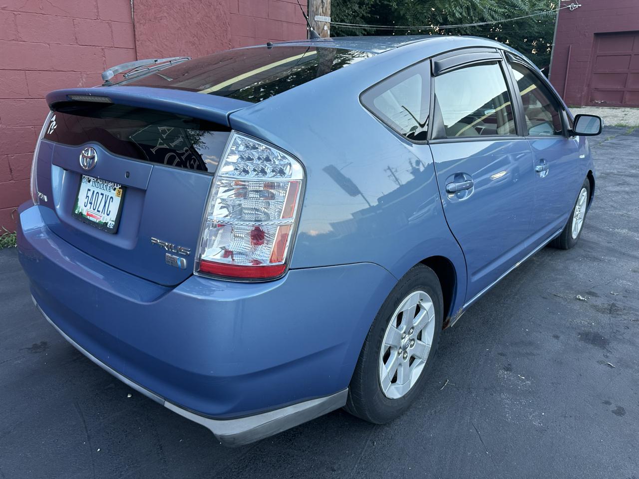 Toyota Prius 4-Door Liftback 2008