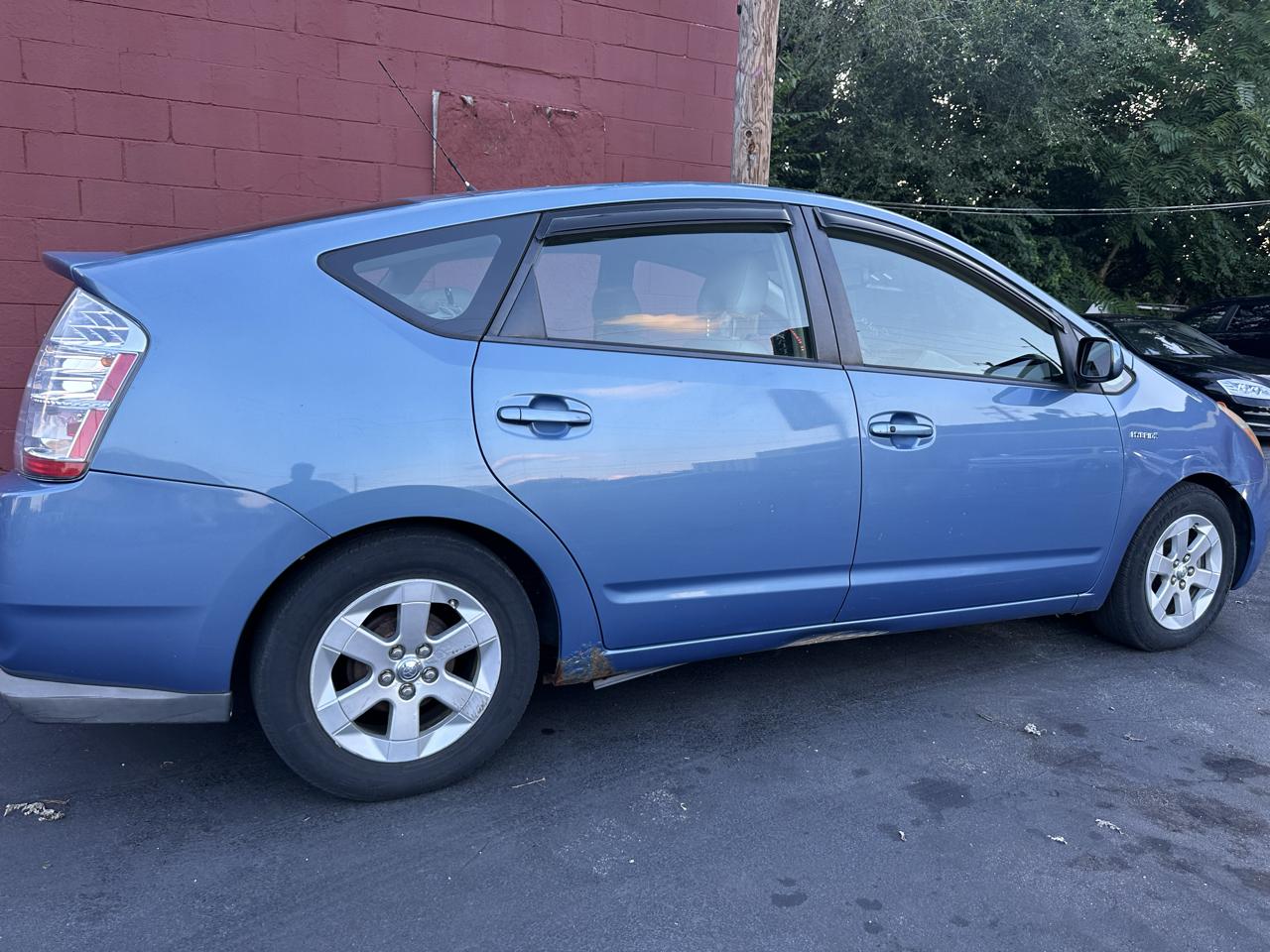Toyota Prius 4-Door Liftback 2008