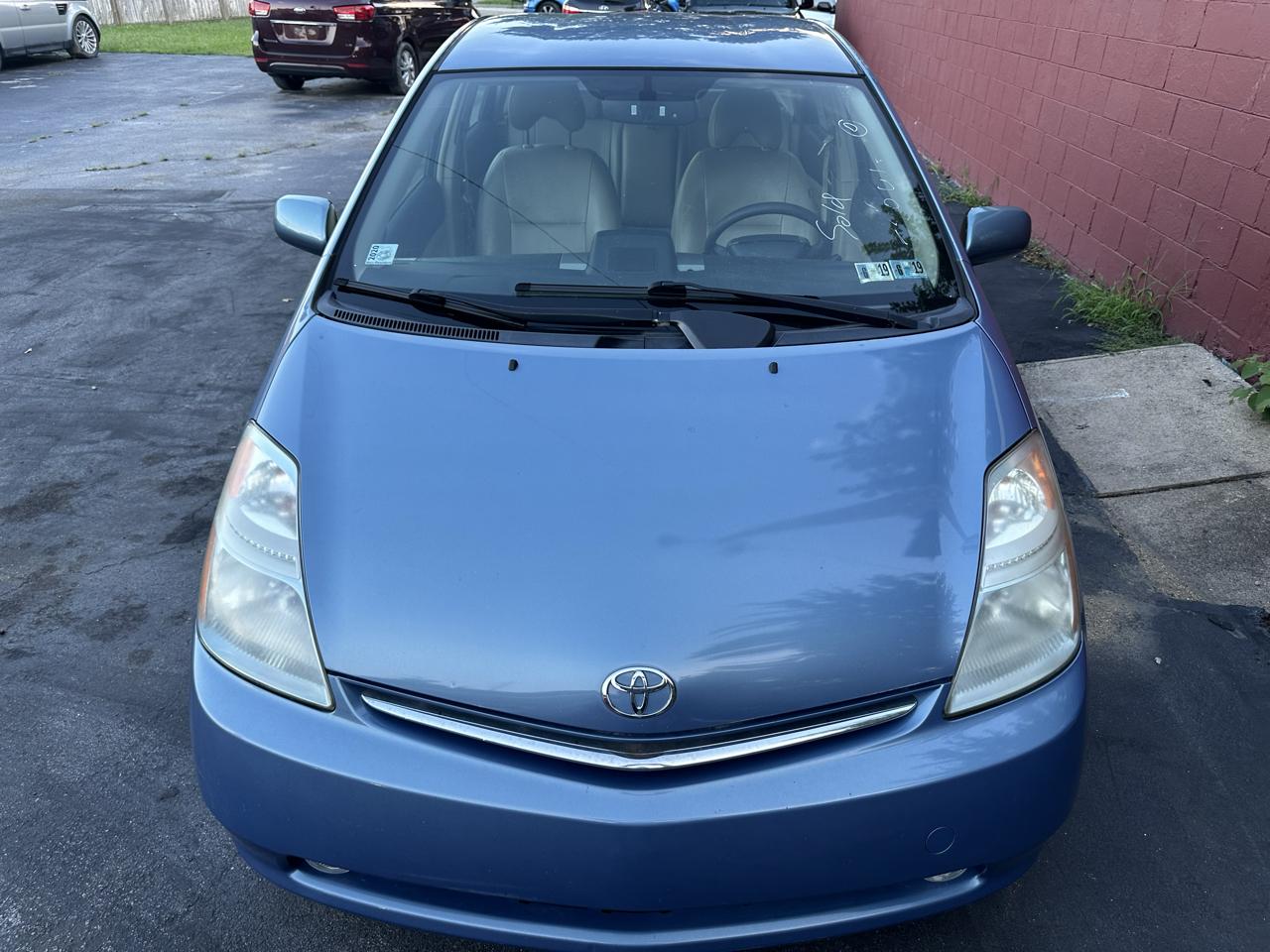 Toyota Prius 4-Door Liftback 2008
