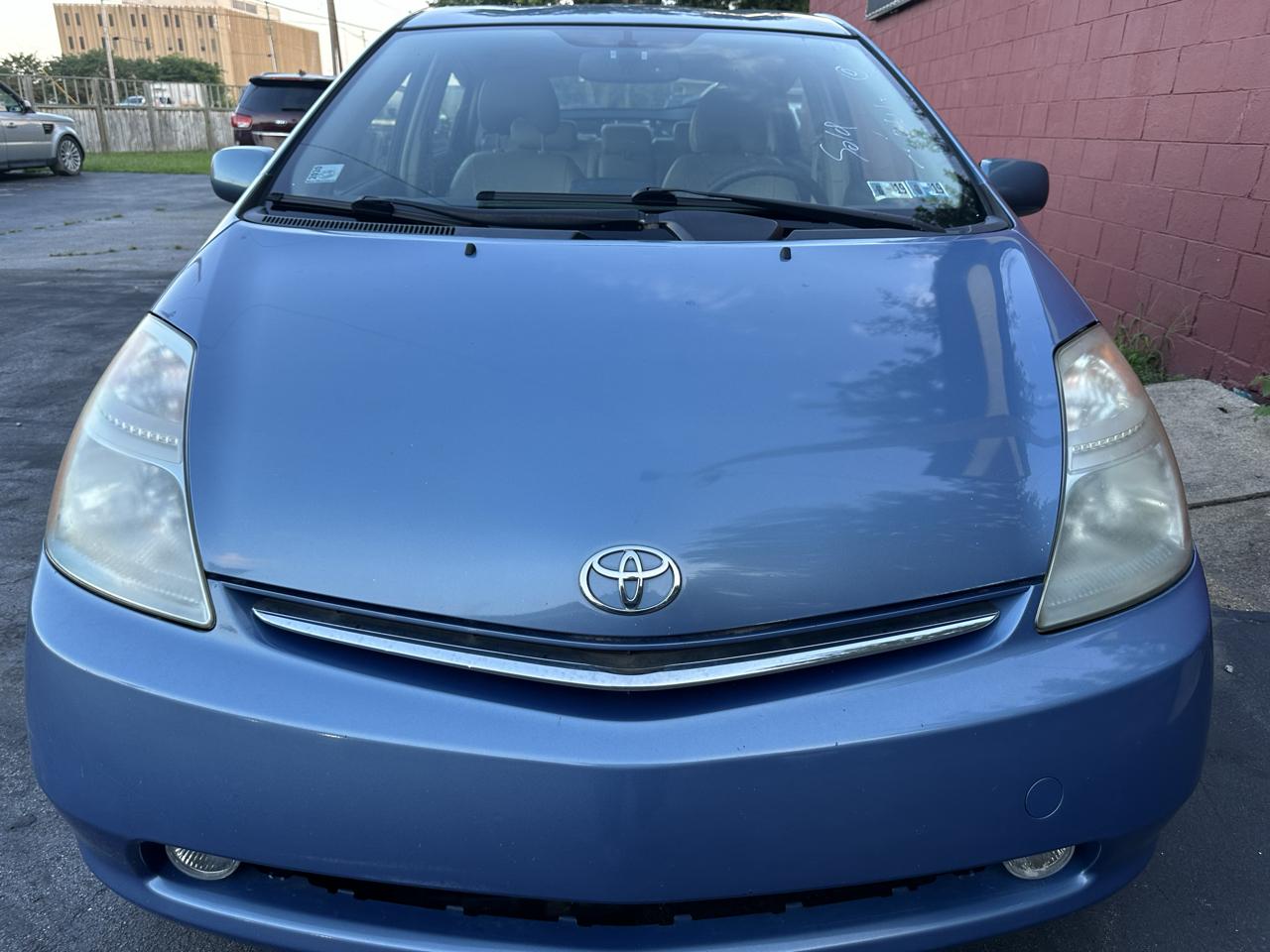 Toyota Prius 4-Door Liftback 2008