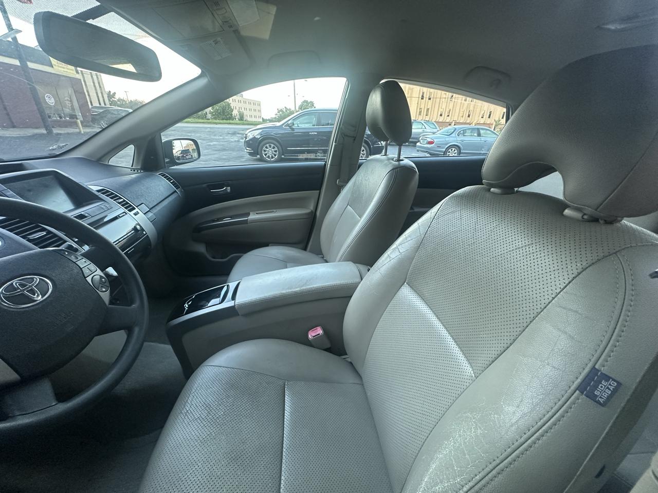 Toyota Prius 4-Door Liftback 2008